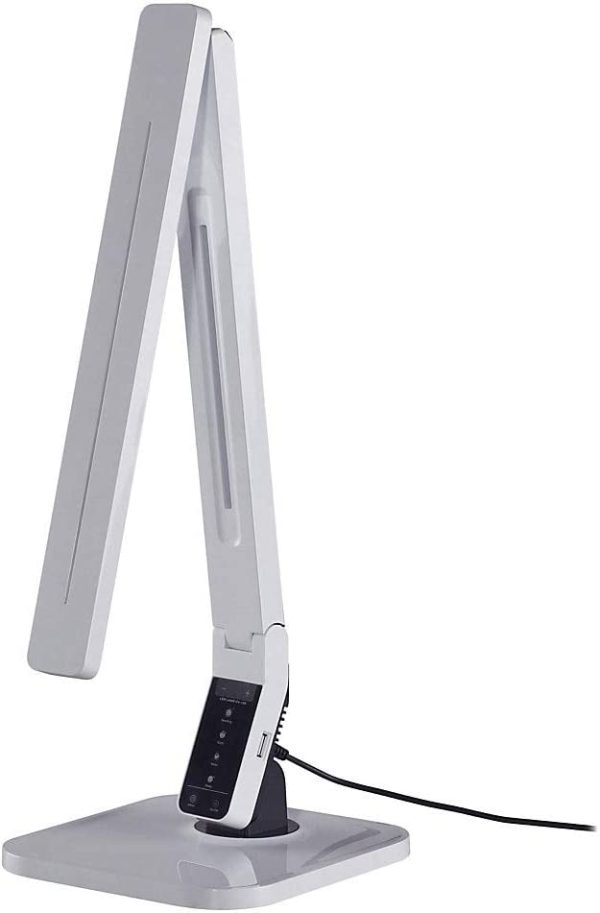 Smart LED Desk Lamp, White